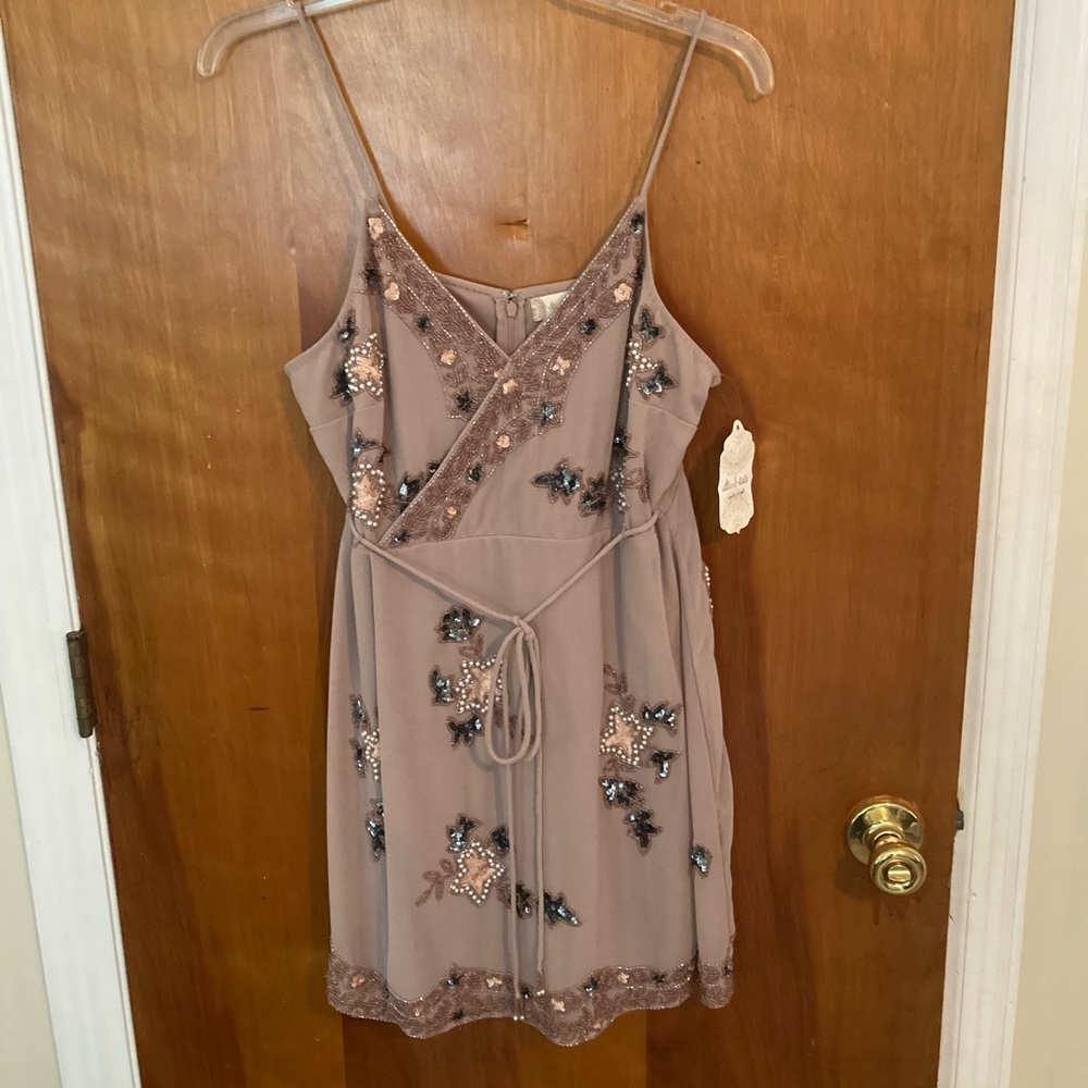 Altar’d State Sequined Dress